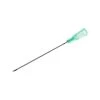 Aiguilles D'injection BD 21G Vert 0.8x50mm 100 Pièces Microlance 1 Aiguilles D'injection BD 21G Vert 0.8x50mm 100 Pièces Microlance -Fournitures Médicales aiguilles dinjection bd 21g vert 08x50mm 100 piece