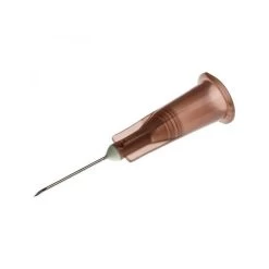Aiguilles D'injection BD 26G Marron 0.45x13mm 100 Pièces Microlance