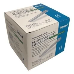 Aiguilles D'injection Romed 100pcs 21G X 1.5 -Fournitures Médicales aiguilles dinjection romed 100pcs 21g x 15 2