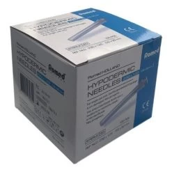 Aiguilles D'injection Romed 100pcs 23G X 1.25 -Fournitures Médicales aiguilles dinjection romed 100pcs 23g x 125 2