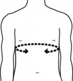 ATTELLE D'ÉPAULE PUSH MED PLUS 7 ATTELLE D'ÉPAULE PUSH MED PLUS -Fournitures Médicales attelle depaule push med plus 2