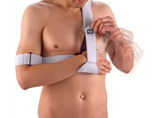 ATTELLE D'ÉPAULE PUSH MED PLUS 3 ATTELLE D'ÉPAULE PUSH MED PLUS