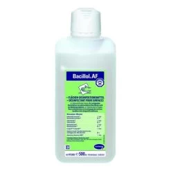 Hartmann Bacillol AF Liquide 500ml