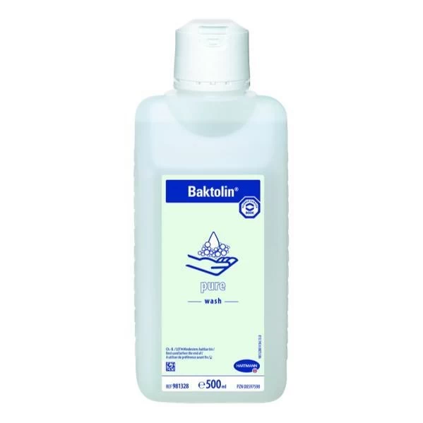 Hartmann Baktoline Pur 500ml 3 Hartmann Baktoline Pur 500ml