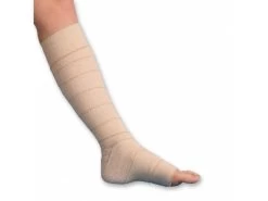 Bandage De Compression Acrylique Adhésif Klinidur 4,5 M X 6 Cm