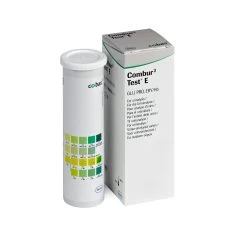 Bandelettes De Test Roche Combur 3 E - 50 Pièces