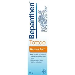 Bepanthen Tattoo Aftercare Pommade