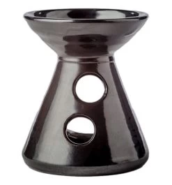 Br à»leur D'ar´me C´ne Métal Noir