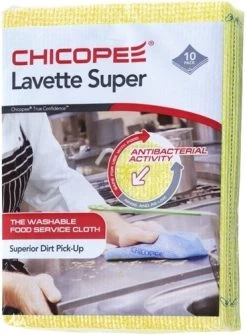 Chicopee Lavette Super 51x36 Cm