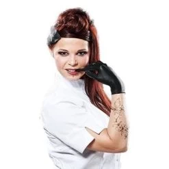 Comforties Nitrile Souple Easyglide Et Grip Noir 100 Pièces