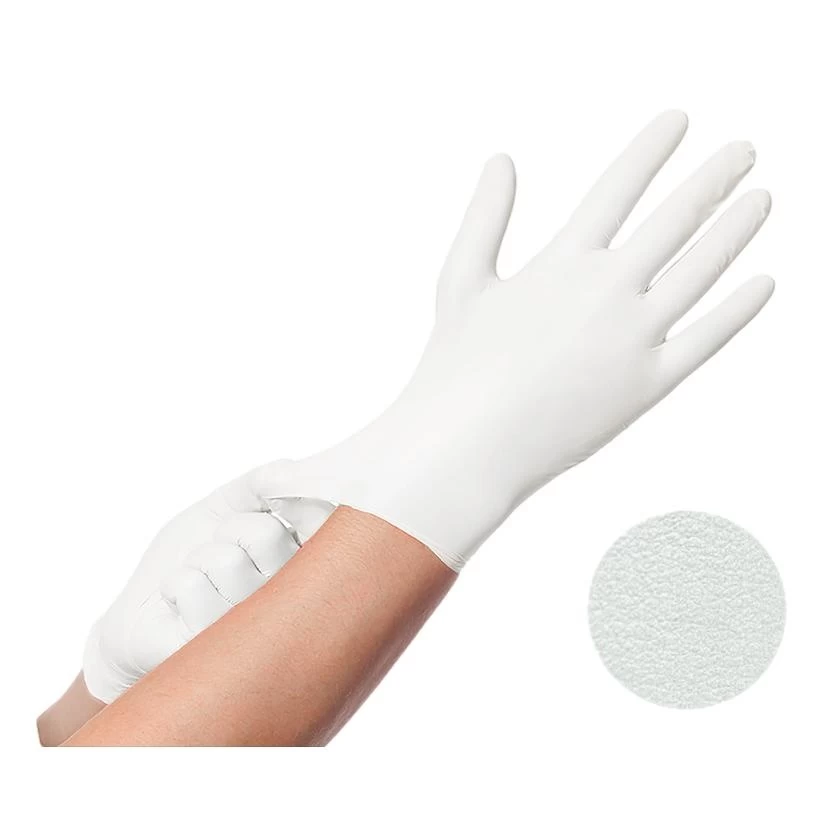 Comforties Soft Nitrile Easyglide Blanc 100 Pièces 4 Comforties Soft Nitrile Easyglide Blanc 100 Pièces – Image 2