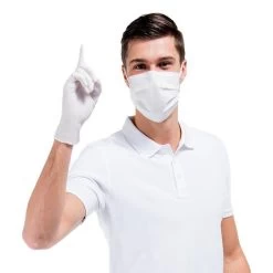 Comforties Soft Nitrile Easyglide Blanc 100 Pièces 7 Comforties Soft Nitrile Easyglide Blanc 100 Pièces -Fournitures Médicales comforties soft nitrile easyglide blanc 100 pieces 2