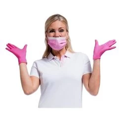 Comforties Soft Nitrile Easyglide Magenta 100 Pièces -Fournitures Médicales comforties soft nitrile easyglide magenta 100 piec 2