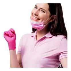 Comforties Soft Nitrile Easyglide Magenta 100 Pièces -Fournitures Médicales comforties soft nitrile easyglide magenta 100 piec 3