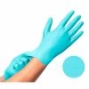 Comforties Soft Nitrile Easyglide Turquoise 100 Pièces -Fournitures Médicales comforties soft nitrile easyglide turquoise 100 pi
