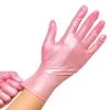Comforties Soft Nitrile Glamour Rose 100 Pièces -Fournitures Médicales comforties soft nitrile glamour rose 100 pieces