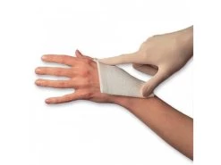 Compresse De Gaze Klinion HG Stérile 8 Couches 5x5cm 50x2 Pcs