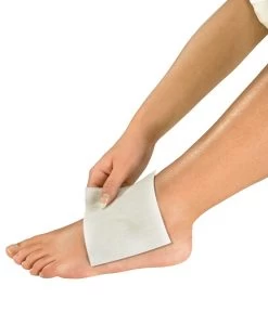 Compresse De Gaze Klinion Non Tissée 4 Couches 5x5cm (100 Pièces)