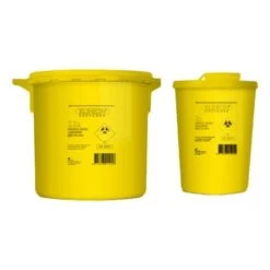 Conteneurs Pour Objets Tranchants