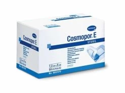Hartmann Cosmopor E Pansement Stérile 7.2x5cm 50 Pièces