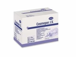 Hartmann Cosmopor IV Sparadrap 8x6cm 50 Pièces