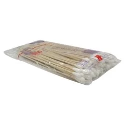 Coton-tige Bois 15 Cm Petit Bourre