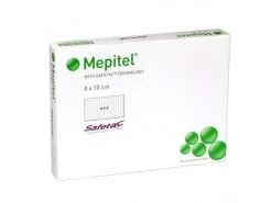 Couche De Contact En Silicone Mepitel 8x10cm