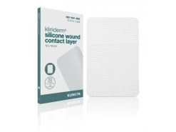 Couche De Contact Silicone Kliniderm 10x18cm
