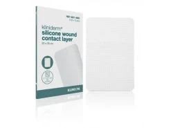 Couche De Contact Silicone Kliniderm 20x30cm