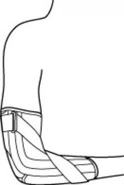 Coudière Push Med -Fournitures Médicales coudiere push med 4