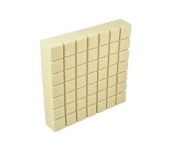 Coussin D'assise Pressure-Tex - 43 X 43 X 10 Cm