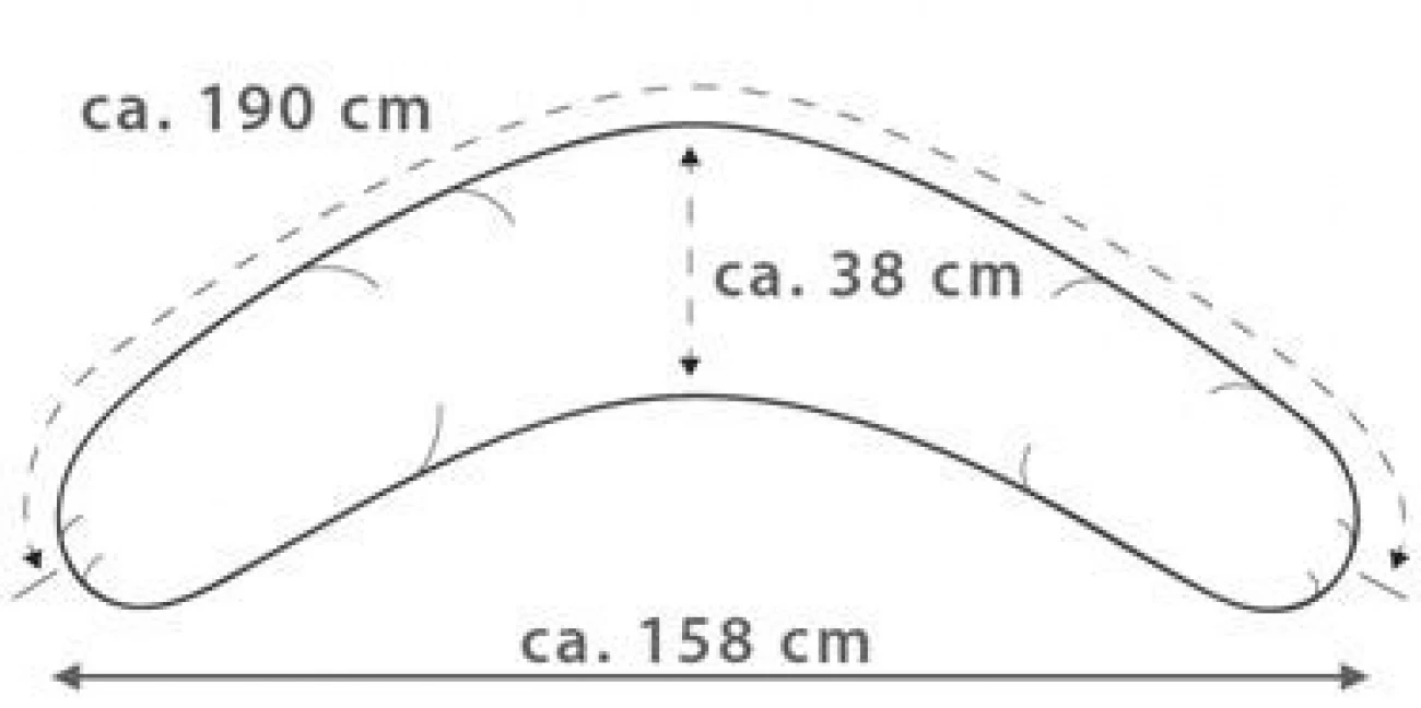 Coussin Fer à Cheval 4 Coussin Fer à Cheval – Image 2