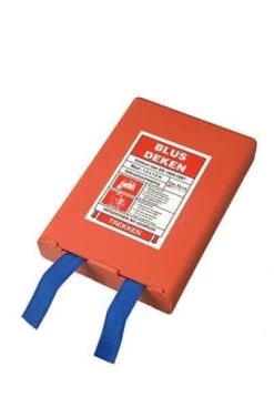 Couverture Anti-feu 120x180cm