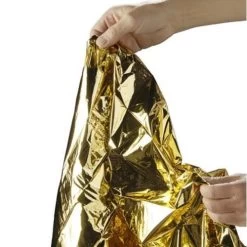 Couverture De Sauvetage Premiers Secours