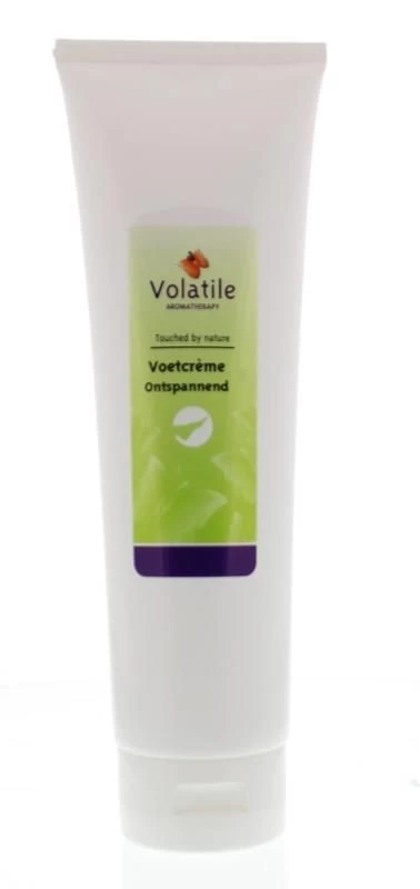 Crème Pieds Volatile Relaxante 4 Crème Pieds Volatile Relaxante – Image 2