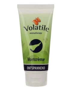 Crème Pieds Volatile Relaxante