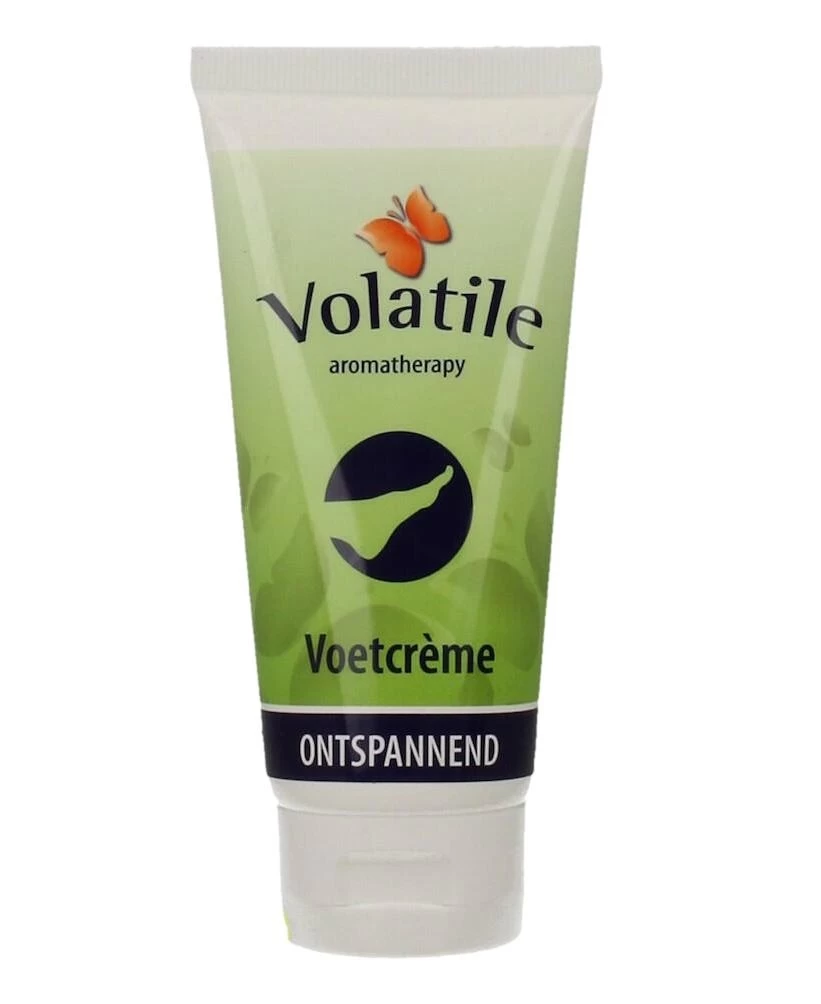 Crème Pieds Volatile Relaxante 3 Crème Pieds Volatile Relaxante