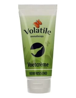 Crème Volatile Pieds Rafraîchissante