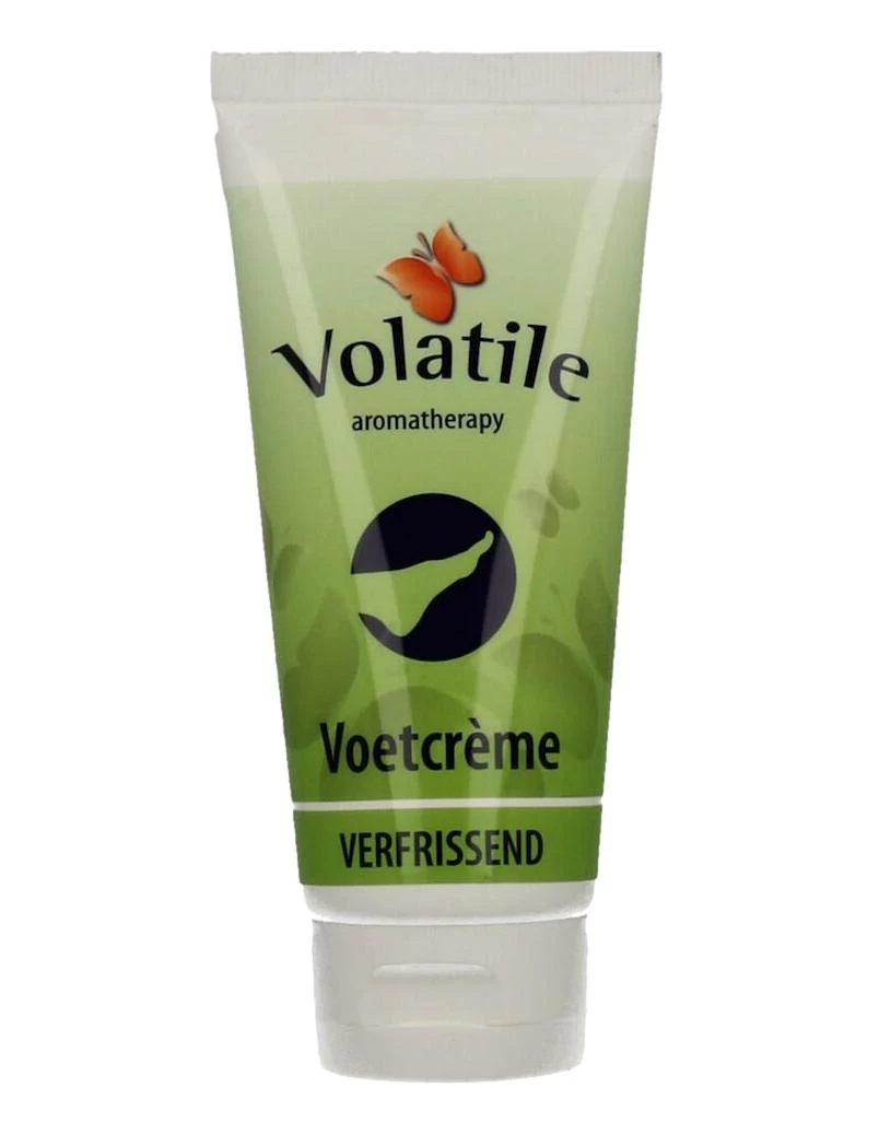 Crème Volatile Pieds Rafraîchissante 3 Crème Volatile Pieds Rafraîchissante