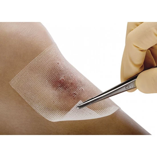 BSN Cuticell Classique Pommade Compresse 10 X 10 Cm (10 Pièces) 4 BSN Cuticell Classique Pommade Compresse 10 X 10 Cm (10 Pièces) – Image 2