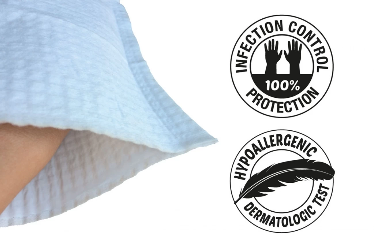 Débarbouillettes Humides Avec Revªtement Protecteur 5 Débarbouillettes Humides Avec Revªtement Protecteur – Image 3