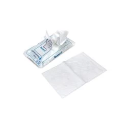Débarbouillettes Humides Romed (8 Pièces) Aqua Hands -Fournitures Médicales debarbouillettes humides romed 8 pieces aqua hands 2