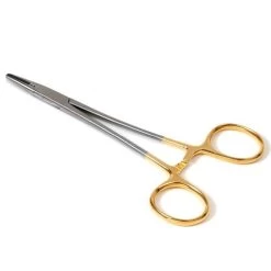 Distributeur D'aiguilles Crile-Wood WIDIA (bouche Durcie) 15cm. Acier Inoxydable.