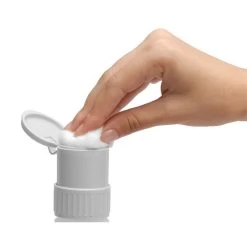 Distributeur D'alcool Twist Lock 250 Ml -Fournitures Médicales distributeur dalcool twist lock 250 ml 1