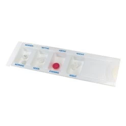 Distributeur De Pilules Médicamenteuses