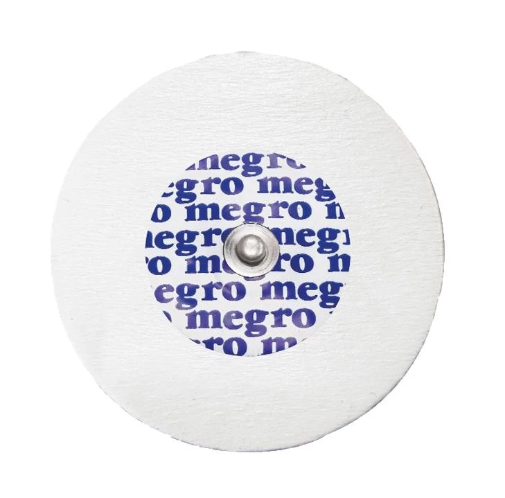 ÉLECTRODE ECG F-55 - 30 Pièces 3 ÉLECTRODE ECG F-55 - 30 Pièces