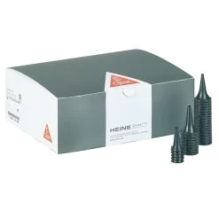 Embouts Jetables Heine UniSpec 2,5 Mm Pour Enfants - 1000 Pièces