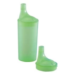 Ensemble De Gobelets Avec Couvercles  à  Bec Long -Fournitures Médicales ensemble de gobelets avec couvercles a bec long 3