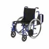 Fauteuil Roulant Standard Romed Dynamic Blue -Fournitures Médicales fauteuil roulant standard romed dynamic blue