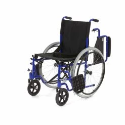 Fauteuil Roulant Standard Romed Dynamic Blue